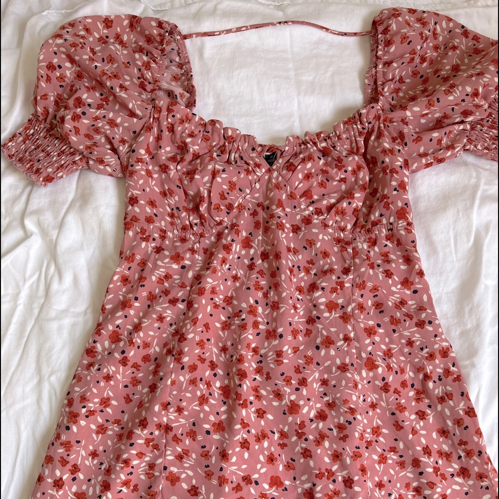 Francesca’s Dress